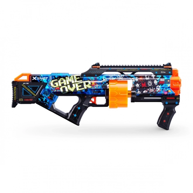 X-shot skins last stand dart blaster