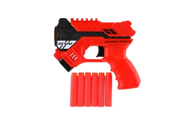 Foam Dart Toy Gun