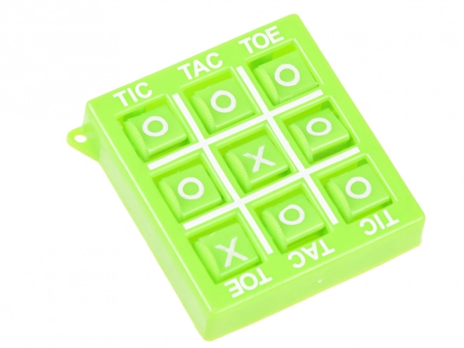 Tic Tac Toe Pocket Game for Kids