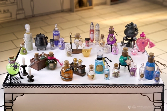 Miniverse Figures Make It Mini Harry Potter - 15 pcs