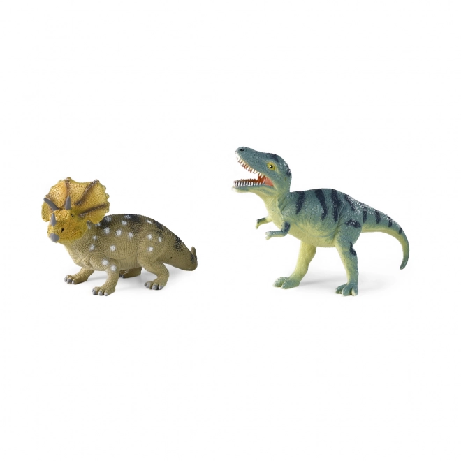 Realistic Dinosaur Figures Assortment