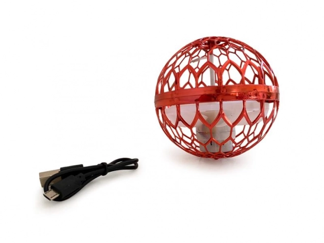 Drivero Boomerang Ball Red