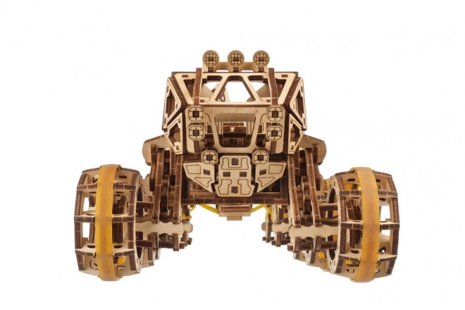 Ugears 3D Wooden Mars Rover Model