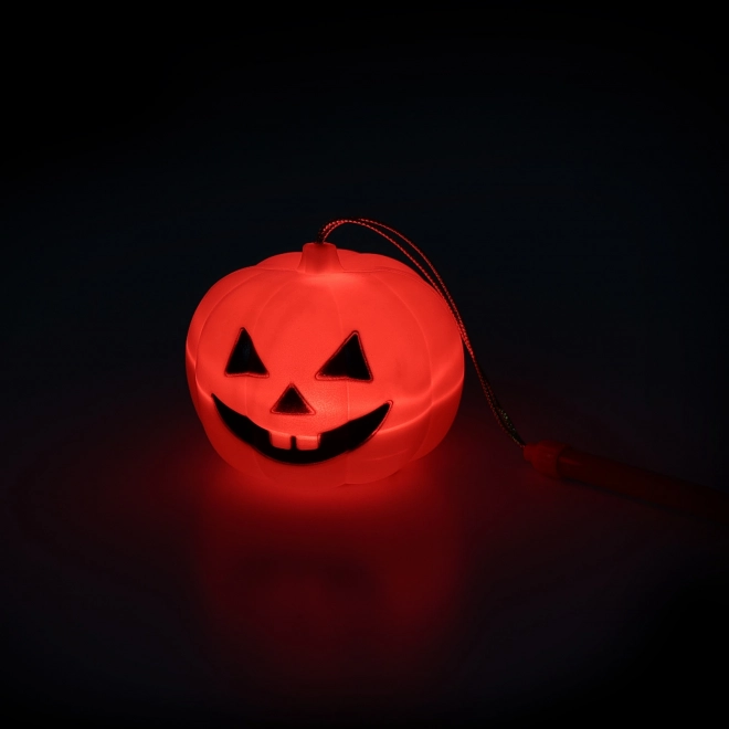 Glowing Halloween Pumpkin Light