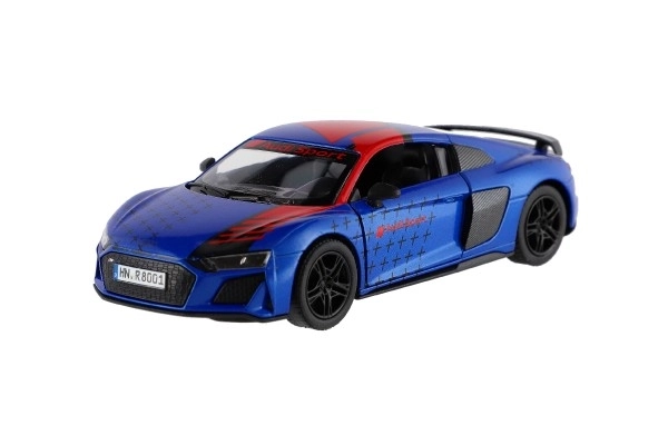 Audi R8 Coupé Toy Car 1:36 Scale