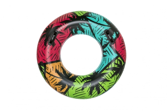 Swimming Ring Castaway 91cm Green