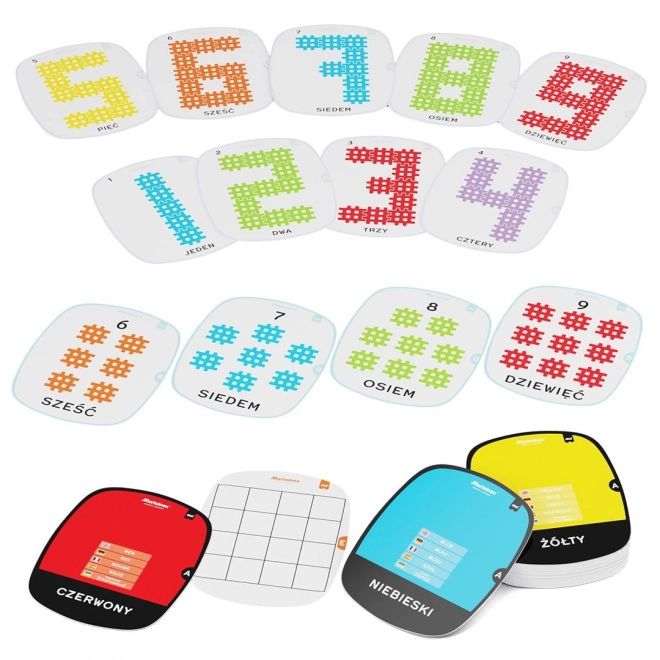 Mini Waffle - Fun with Math Set