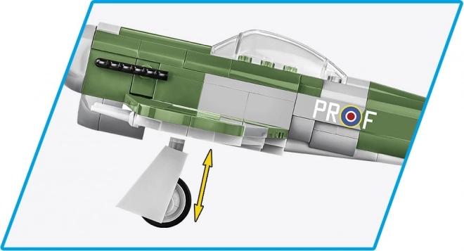 Hawker Typhoon Construction Blocks