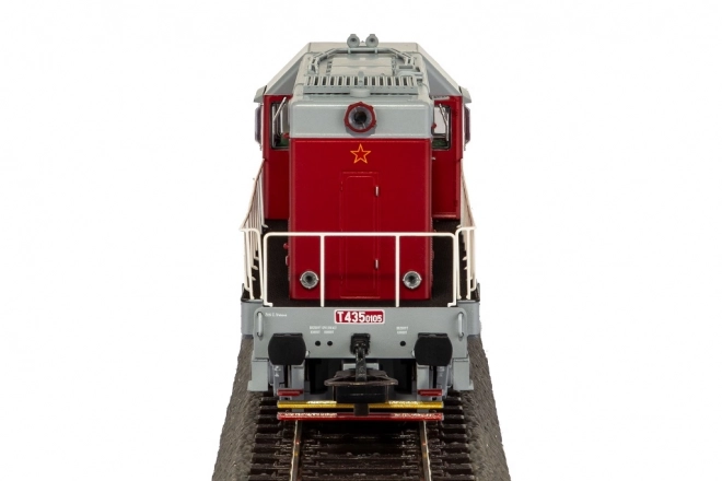 Diesel Locomotive T435 Hektor CSD Era III