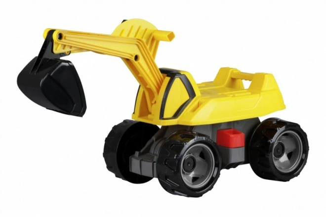 Giga Trucks digger