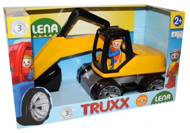 Truxx Digger in Decorative Box