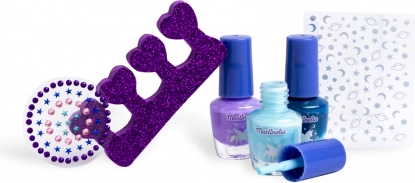 Galaxy Dreams Kit de manucure pour enfants