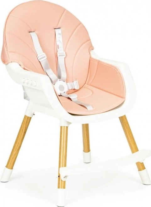 2-In-1 Highchair By Ecotoys