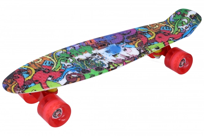 Colorful Skateboard