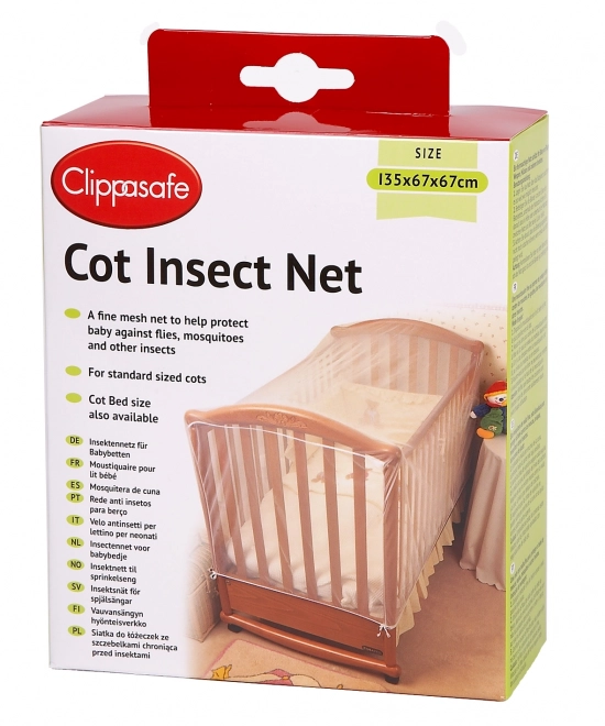 Insect Net for Crib