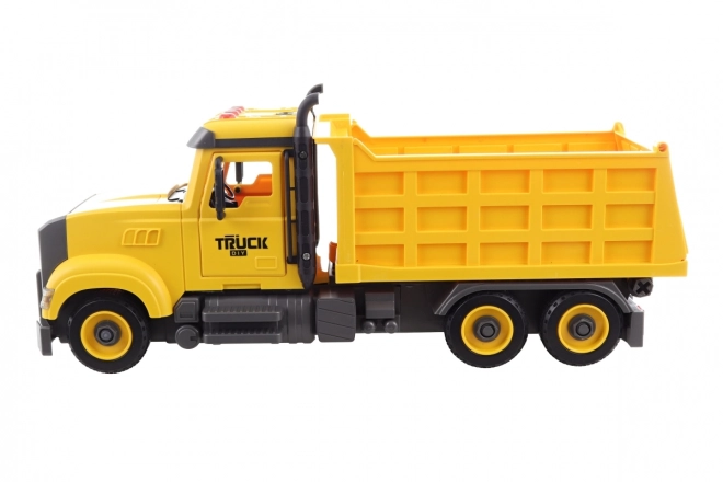 Electric Screwdriver Tipper Truck