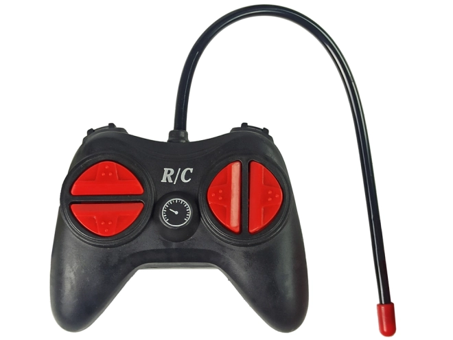 Easy and precise 27 MHz control