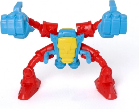 SuperThings Mutant Battle figurina