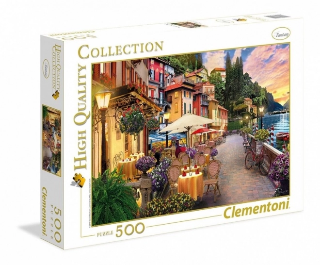 Clementoni Puzzle Dreaming in Monte Rosa