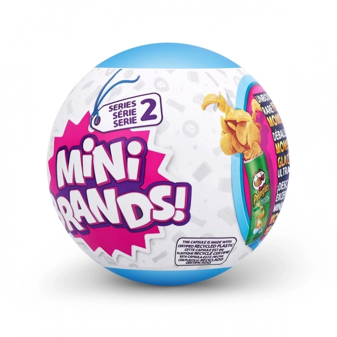 Mini Brands Surprise Capsule Series 2