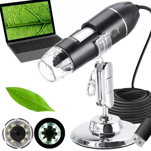 Digital USB Microscope 1600x Izoxis