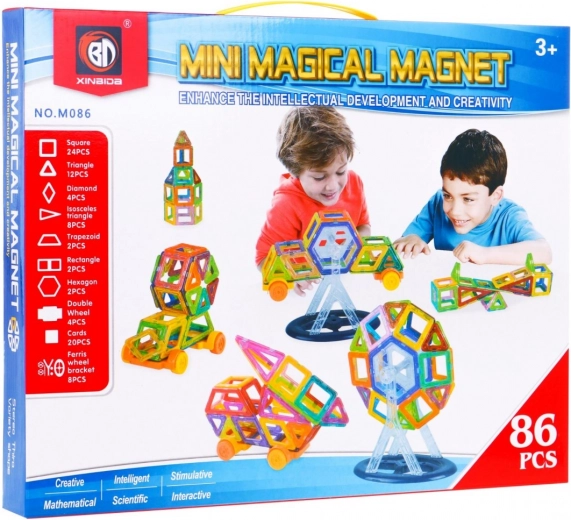 Velká sada pro kreativní hraní