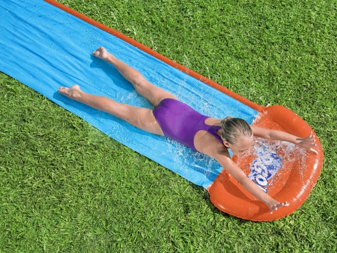 Bestway Water Slide with Tsunami Speed Ramp