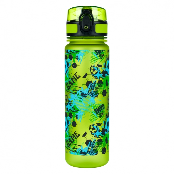 Baagl Tritan Bottle Football Game 500ml