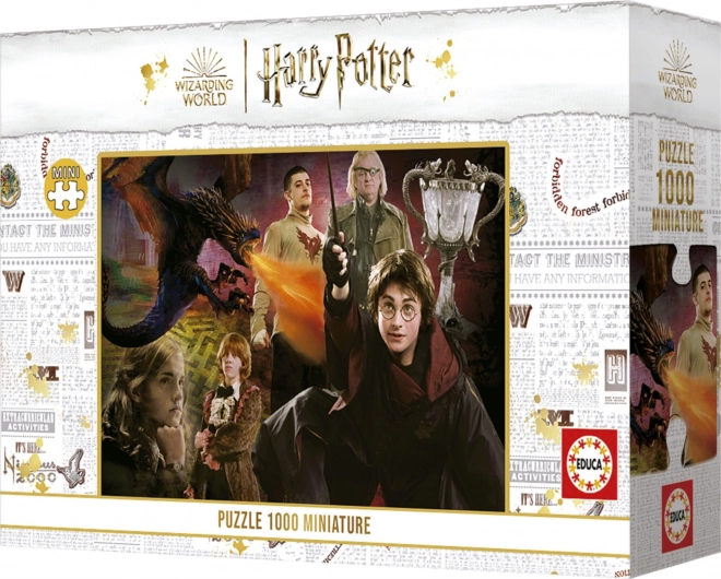 Educa Mini Puzzle Harry Potter 1000 Pieces