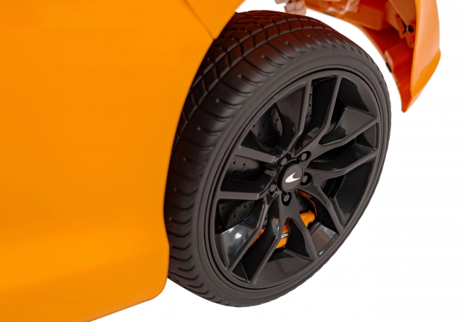 Vehicul McLaren Arthur – Oranžová