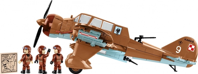 Cobi PZL.23 Karaś Model 1:32 Set