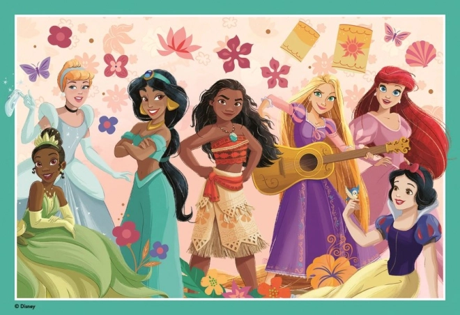 Ravensburger Disney Princess Puzzle 35 Pieces