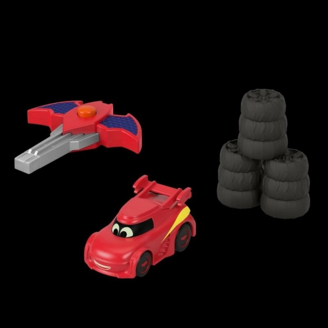 Fisher-Price Batwheels Launching Car