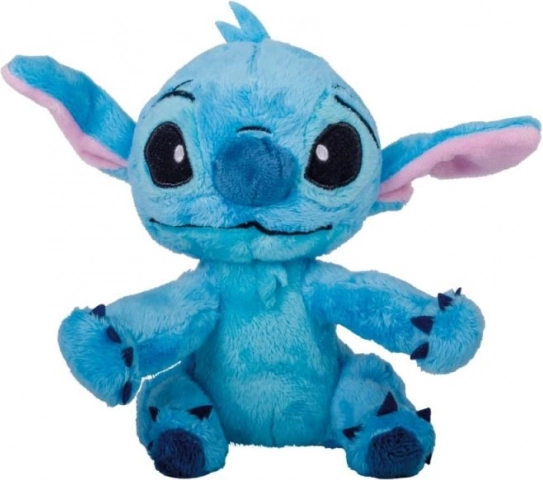 Stitch sedící plyšová hračka velikost M