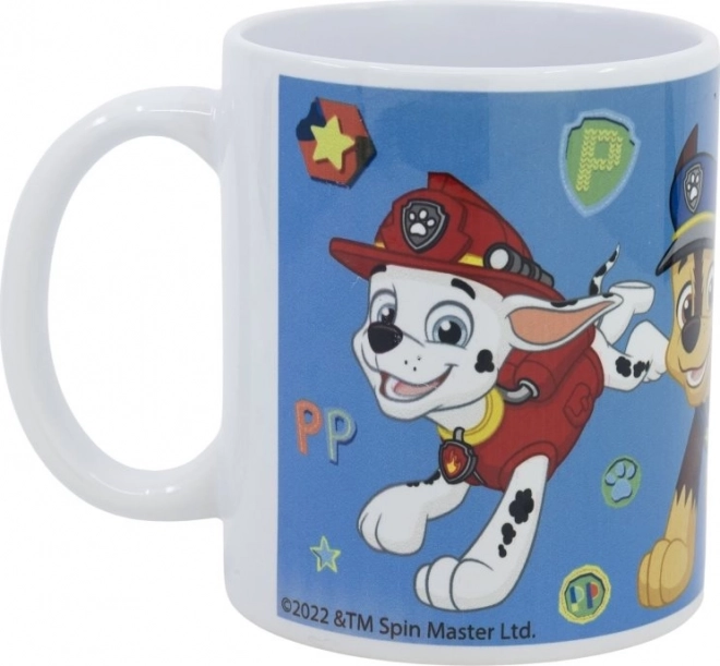 Ceramic Mug Paw Patrol Friends