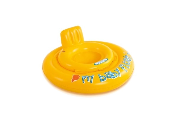 Inflatable Baby Swim Ring