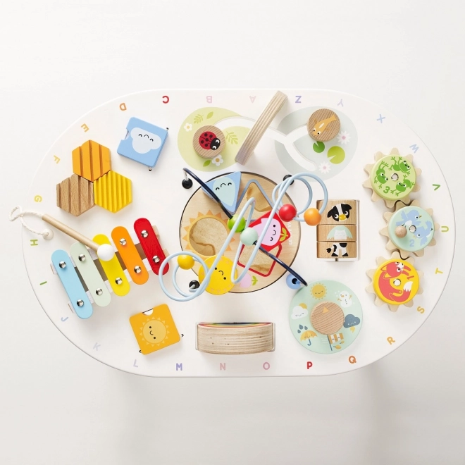 Le Toy Van Petilou Interactive Activity Table