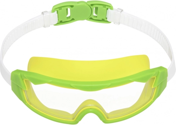 Green Bestway Swimming Goggles