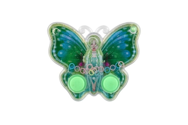 Butterfly Water Puzzle Game