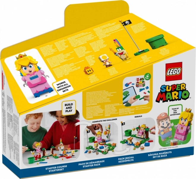 LEGO Super Mario Adventures with Peach Starter Set