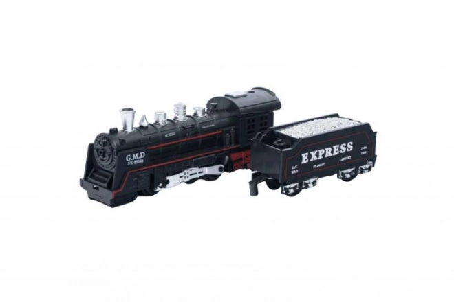 Plejo Electric Train Set