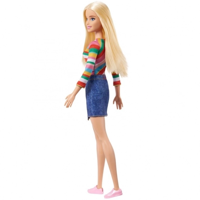Basic Barbie Doll Malibu