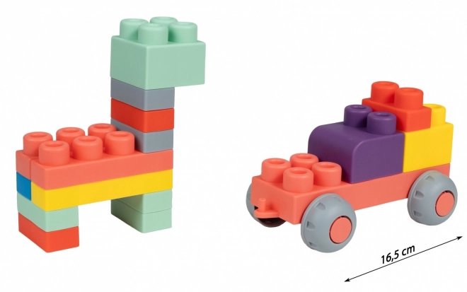 Soft Blocks 20 Pieces