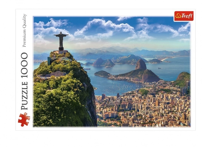 Jigsaw Puzzle 1000 Pieces Rio de Janeiro