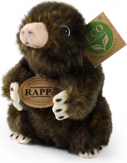 Plush Mole 15 cm eco-friendly by Rappa
