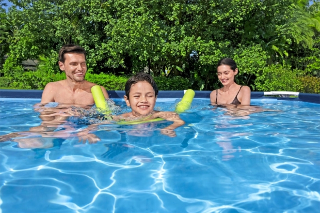Familienpool Bestway Steel Pro 300x201x66 cm