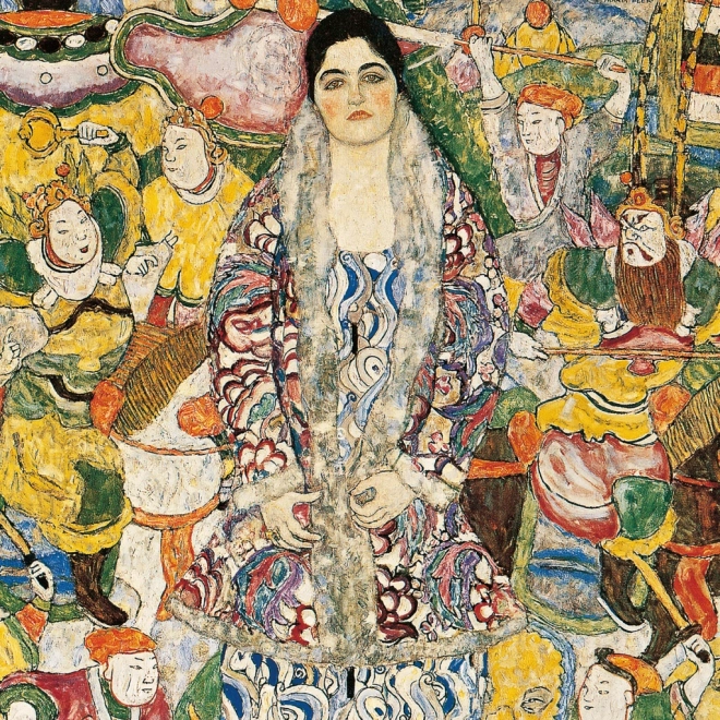 Notitie Kalender met Beelden van Gustav Klimt 2026