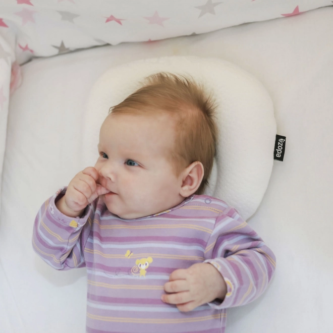 Baby Memory Foam Support Pillow