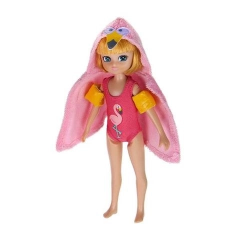 Lottie Swimming Pool Party Doll