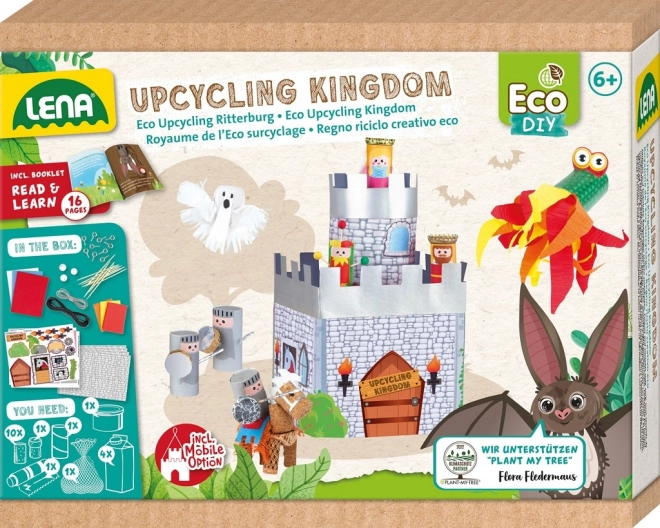 Lena Creative Box Eco Kingdom